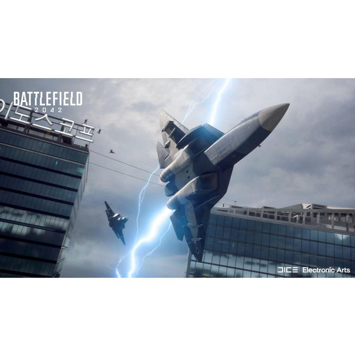 Battlefield 2042 Game (XBOX ONE)