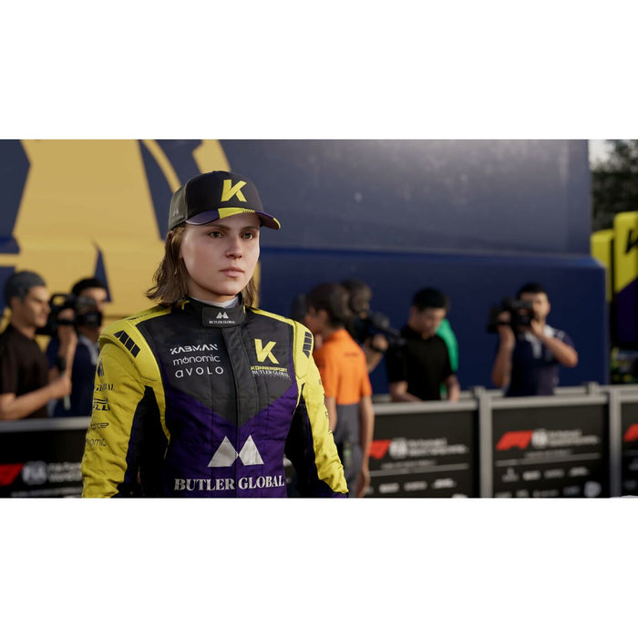 PlayStation 5 Video Game Electronic Arts F1 25
