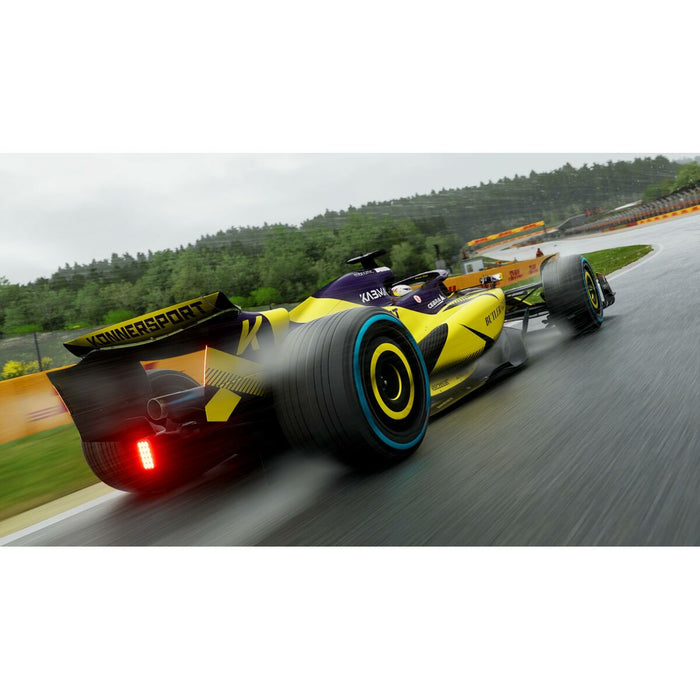 PlayStation 5 Video Game Electronic Arts F1 25