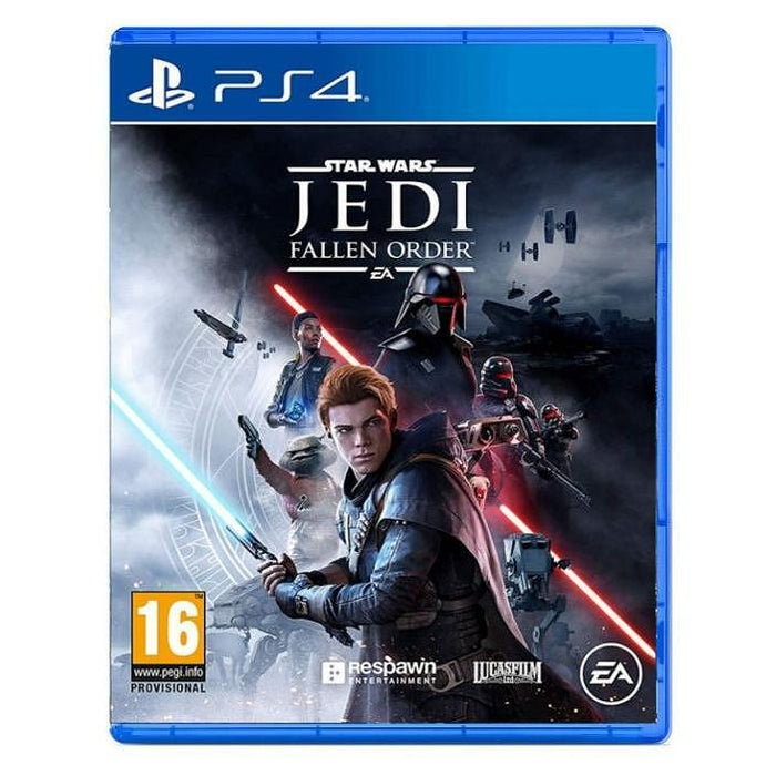Star Wars Jedi: Fallen Order Game (PS4)