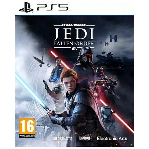 Star Wars Jedi: Fallen Order Game (PS5)