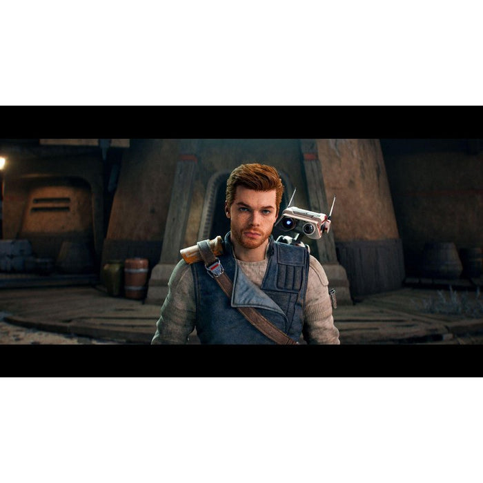 Game Star Wars Jedi: Survivor - Deluxe Edition (PS5)