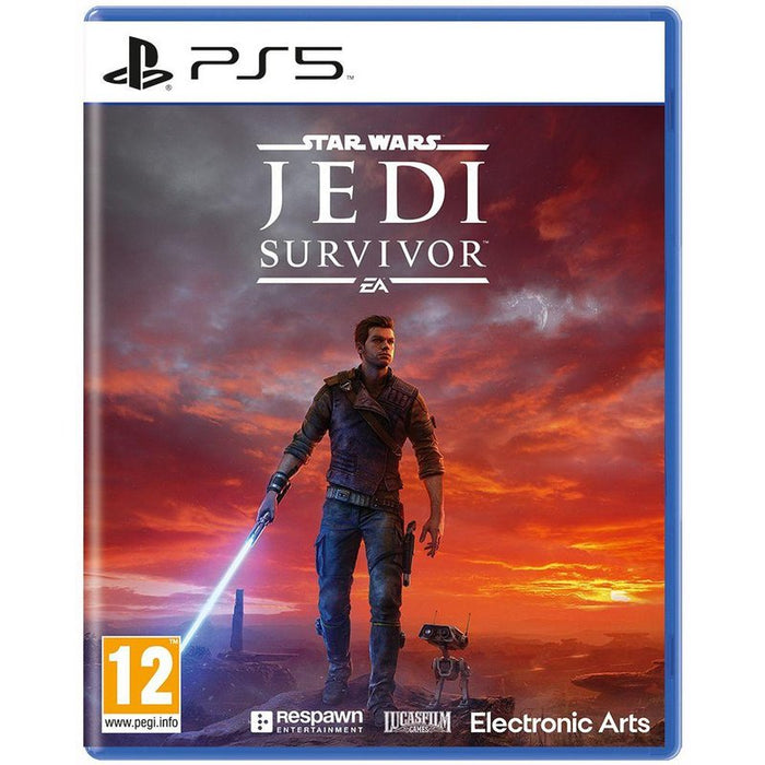 Star Wars Jedi: Survivor Game (PS5)