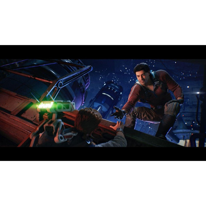 Star Wars Jedi: Survivor Game (PS5)