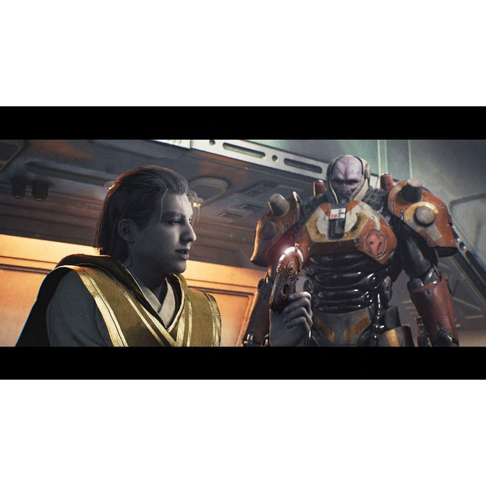 Star Wars Jedi: Survivor Game (PS5)