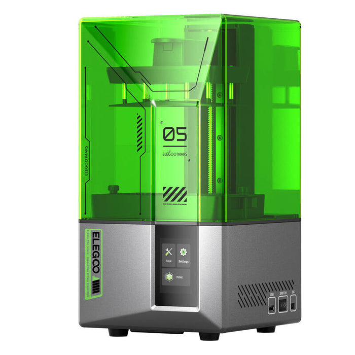 ELEGOO Mars 5 3D Printer - 3D Printers<<<3D Printing<<<Creative Technologies<<<InnproXML