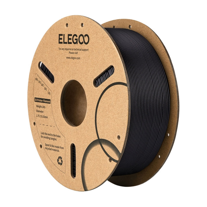 ELEGOO PLA-CF Filament (Black)
