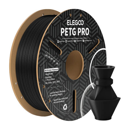 ELEGOO PETG Pro Filament (Black)