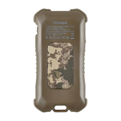 Elektryczny ogrzewacz camouflage UT3201 Ocoopa - Hand warmersSIA-ODR<<<Sport accessoriesSIA<<<ActionPL