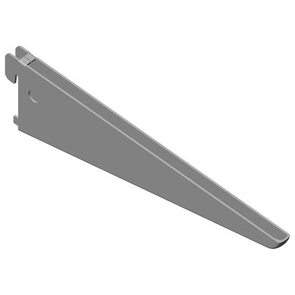 U-SHAPED CONSOLE SILVER ELEMENT SYSTEM