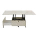 ELEVATING EXTENDABLE DINING TABLE MAGIC 5025 CREAM - Маси<<<Кухненски мебели<<<Кухня<<<Praktiker&&&Маси<<<Мебели и