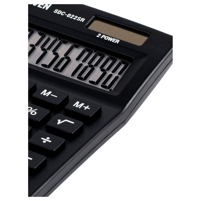 Eleven office calculator SDC-022SR