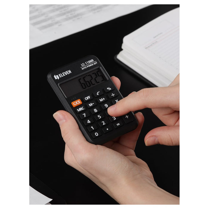 Eleven LC-110NR (EU) pocket calculator