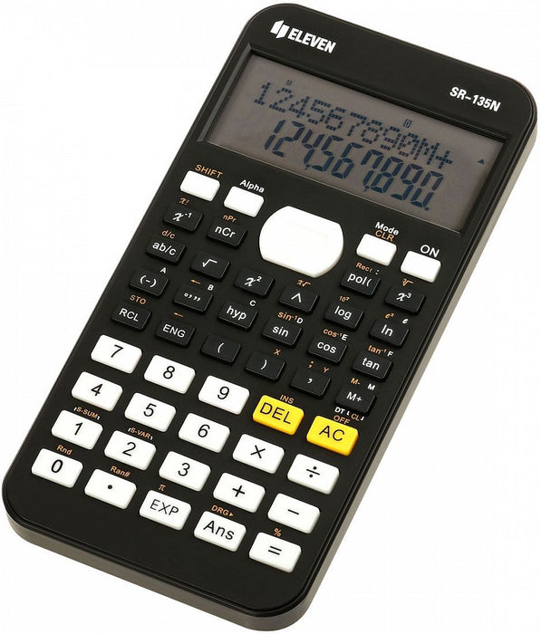 Eleven SR-135N scientific calculator (EU)