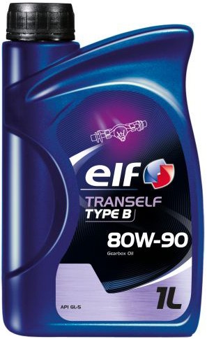 ELF TRANSELF TYPE B 80W-90 1L