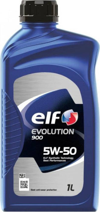 ELF EVOLUTION 900 5W-50 1L