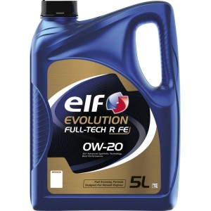 ELF EVOLUTION FULL-TECH R FE 0W-20 5L