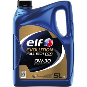 ELF EVOLUTION FULL-TECH PCX 0W-30 5L