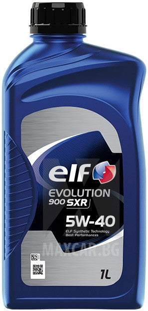ELF EVOLUTION 900 SXR 5W-40 1L