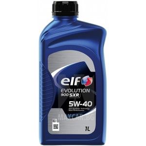 ELF EVOLUTION 900 SXR 5W-40 1L