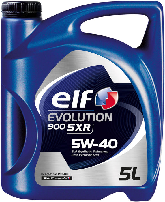 ELF EVOLUTION 900 SXR 5W-40 5L
