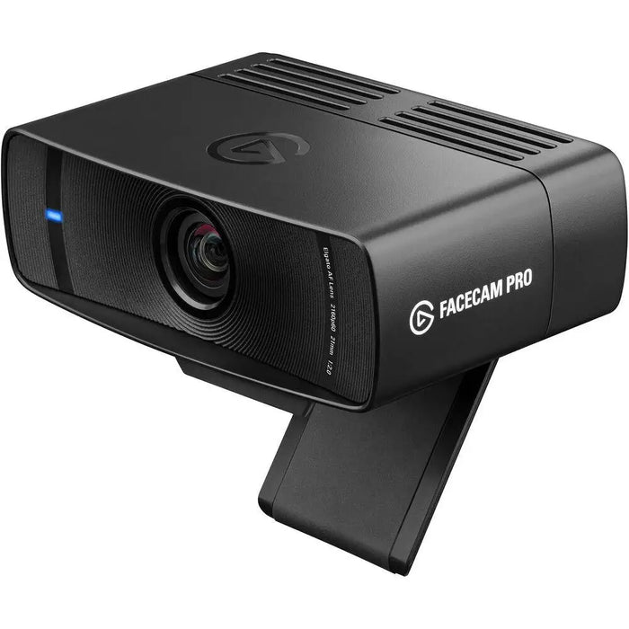 Elgato Facecam Pro 4K Webcam - Уеб камери<<<Компютърна периферия<<<ValiAPI