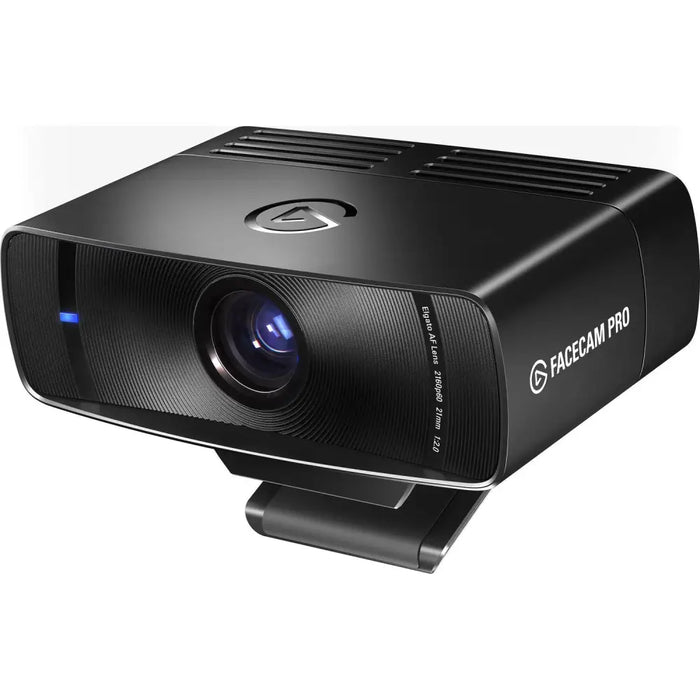 Elgato Facecam Pro 4K Webcam - Уеб камери<<<Компютърна периферия<<<ValiAPI