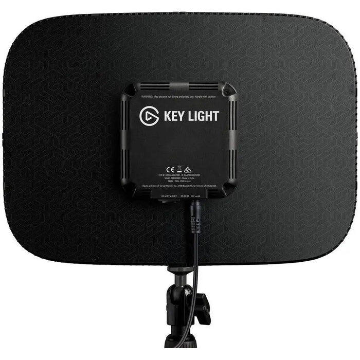 Elgato Key Light for streaming Black - Аксесоари за компютри<<<Компютърни системи<<<ValiAPI