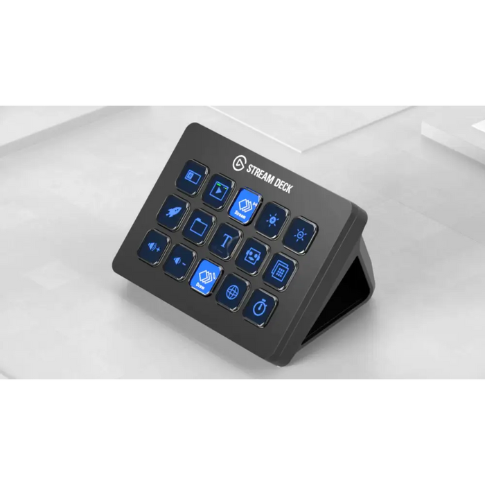 Elgato Stream Deck MK.2 Controller - 15 Customizable LCD Keys - Геймърски аксесоари<<<Геймърска