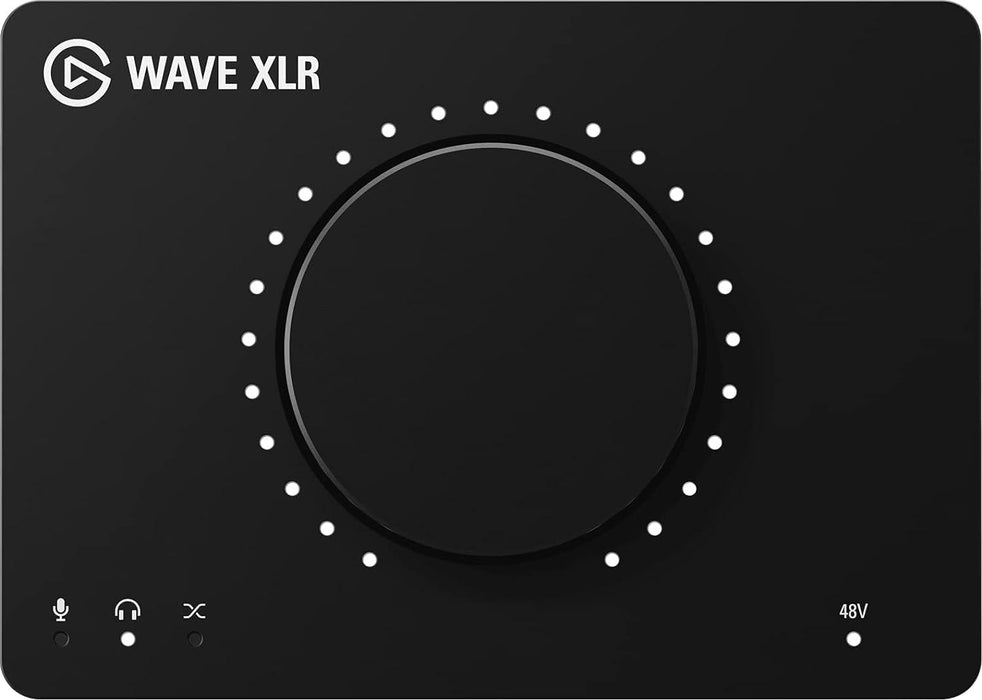 Elgato Wave XLR audio controller - Геймърски аксесоари<<<Геймърска периферия<<<ValiAPI