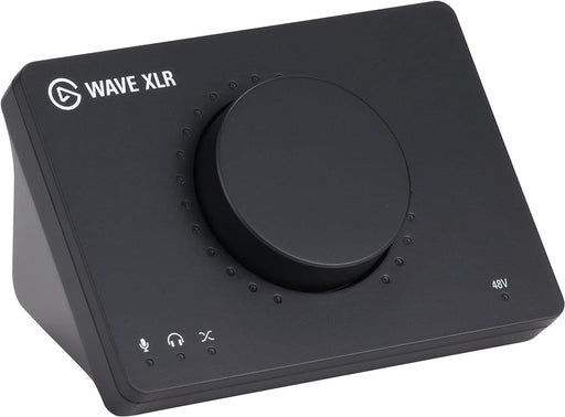Elgato Wave XLR audio controller - Геймърски аксесоари<<<Геймърска периферия<<<ValiAPI