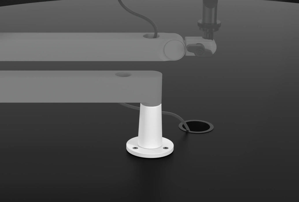 Elgato Desk Plate for Wave Mic Arm - Elgato microphone mounting plate