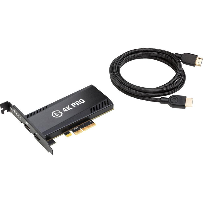 External capture ELGATO Game Capture 4K Pro