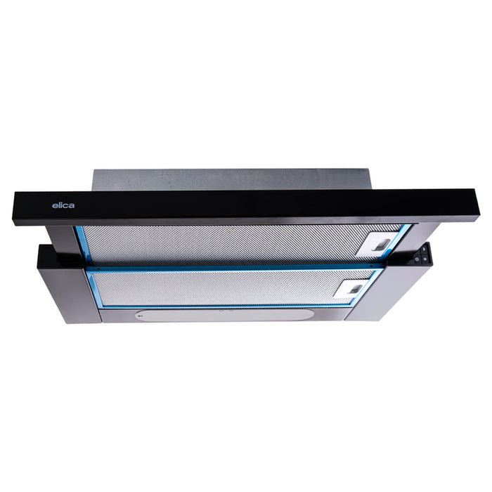 Hood ELICA TT14 PLUS BL/A/60