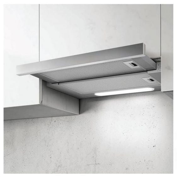 Built-in hood ELICA Elite 26 PB IX 60