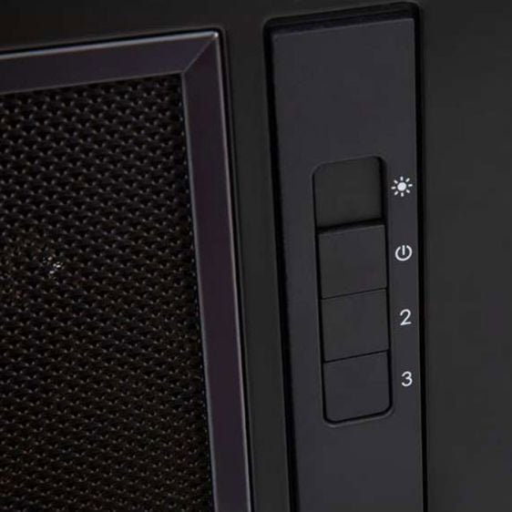 Built-in hood ELICA ERA C BL/A/52