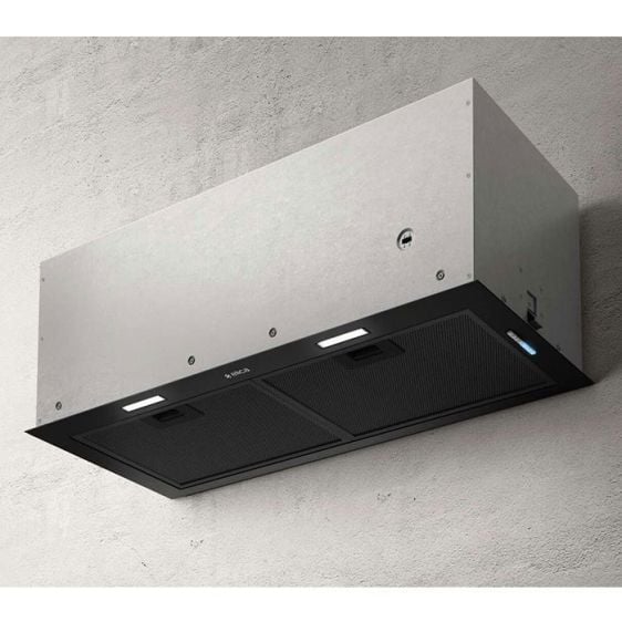Built-in hood ELICA FOLD BL MAT 72