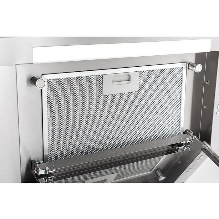 Built-in hood ELICA Hidden 2.0 IX 52/60