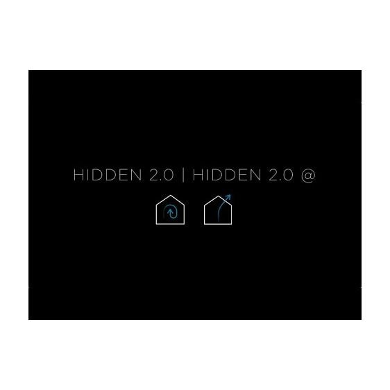 Built-in hood ELICA Hidden 2.0 IX 52/60