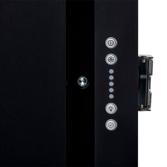 Built-in hood ELICA Lane BL MAT 72, 650m3
