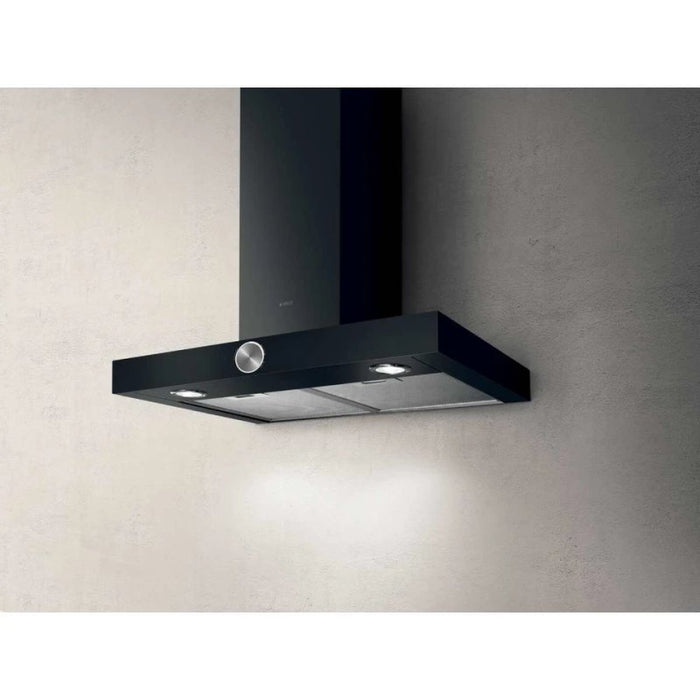 Built-in hood Elica LOL BL 90 Moon Edition
