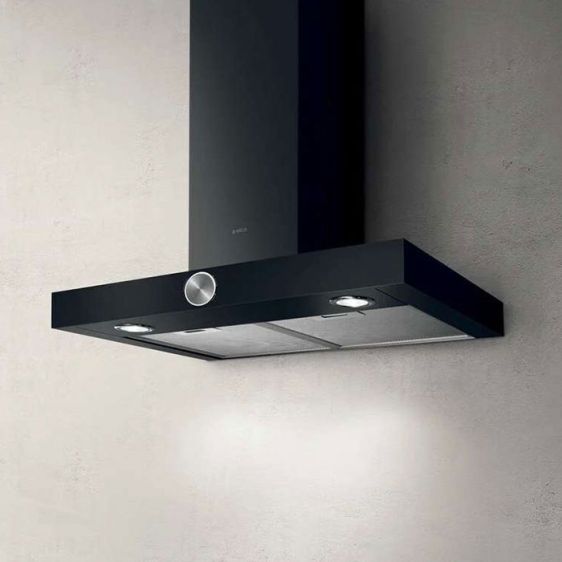 Built-in hood ELICA LOL BL 60 Moon Edition