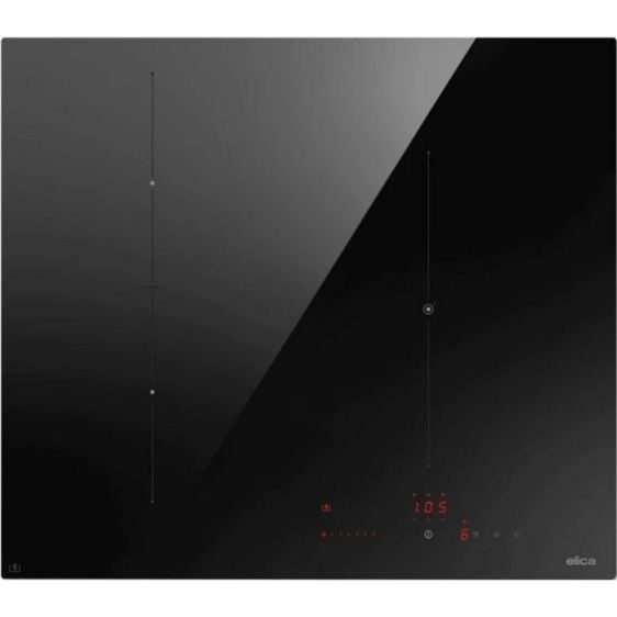 Built-in induction hob ELICA Ratio Connex 603 Plus BL