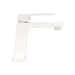 ELINOR MATT WHITE INTER CERAMIC MIXER - Смесители<<<Смесители и душове<<<Баня<<<Praktiker&&&Смесители за