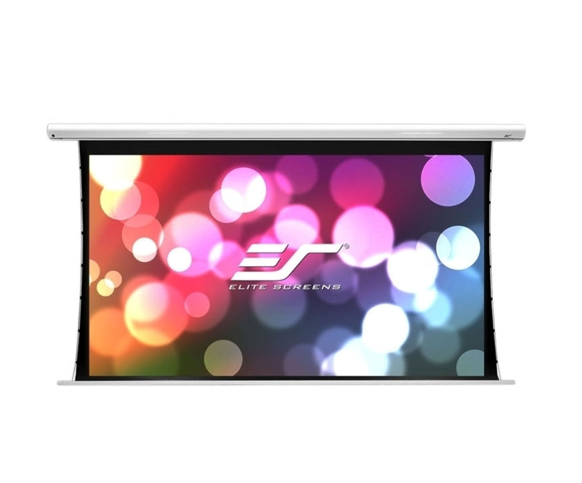 Elite Screen Electric125XH Spectrum 125’’ (16:9) 276.9 x 155.7 cm White - Electric Screens<<<Elite Screens<<<ELITE