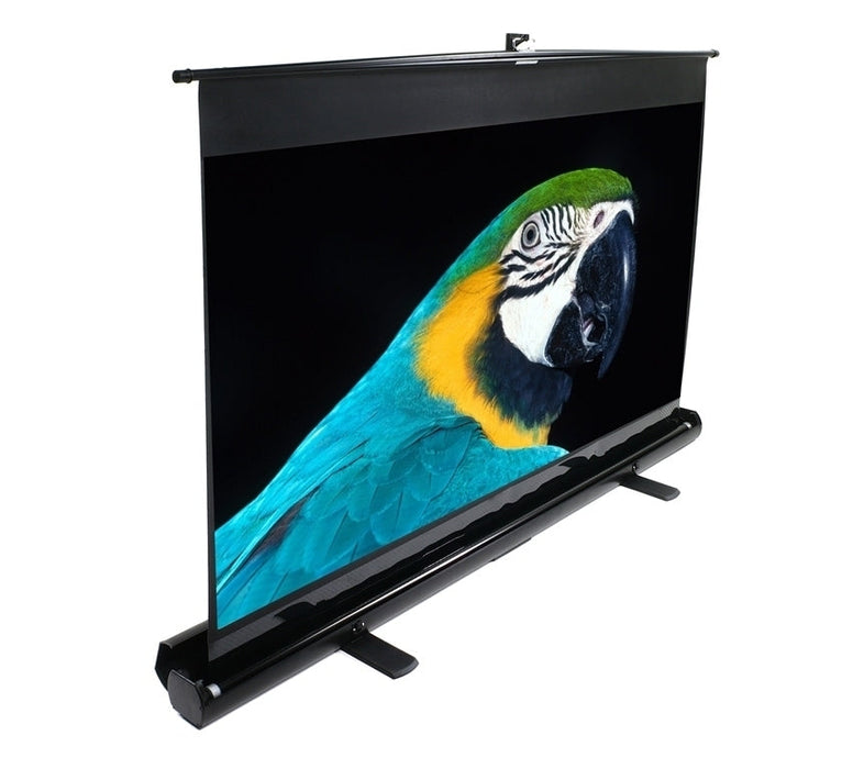 Elite Screen F100NWH 100’’ (16:9) 221.5 x 124.5 cm Black - Portable Screens<<<Elite Screens<<<ELITE SCREEN<<<PolyComp
