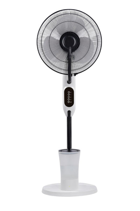 FAN WITH WATER MIST ELITE 16'' 75W