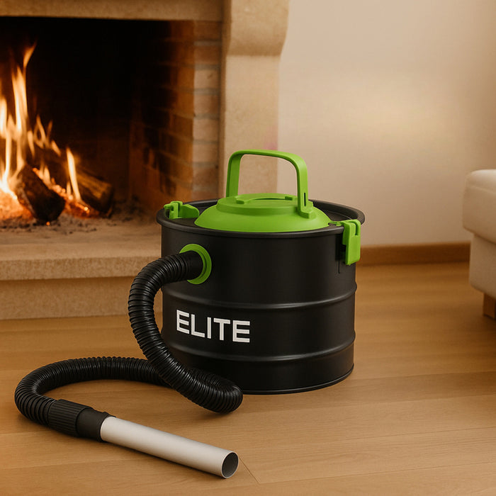 FIREPLACE VACUUM CLEANER ELITE MVC-1421GR