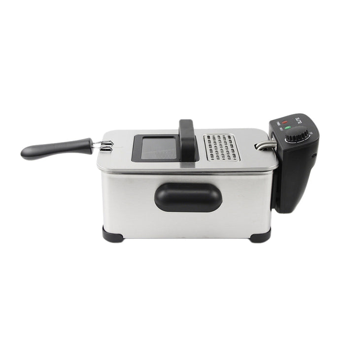 Deep fryer ELITE EDF-0103 3.00 L, 2000 W