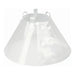 Elizabethan Dog Collar KVP Betsy Transparent (45-56 cm) - Домашни Животни<<<Дом Градина<<<BigBuy&&&Здраве и